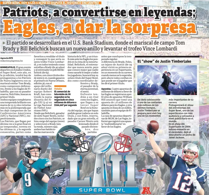 LOS MÁS GANADORES DEL VINCE LOMBARDI - PressReader