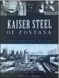  ?? MARK ACOSTA — STAFF ?? Ric Dias wrote a new book, “Kaiser Steel of Fontana, Together We Build.”