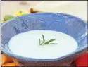  ??  ?? This Nov 14, 2016 photo shows fondue dip
in Coronado, California. (AP)