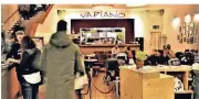  ?? FOTO: IMAGO ?? Der Systemgast­ronom Vapiano hat seinen Sitz in Köln.