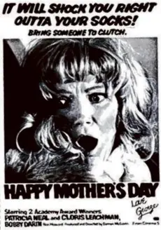 ?? Columbia Pictures ?? “Happy Mother’s Day, Love George” stars Oscar winners Patricia Neal and Cloris Leachman, future Oscar winner Ron Howard and singer-actor Bobby Darin (he died four months after the film’s release).