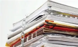  ?? Photograph: pogonici/Alamy ?? The government has refused a freedom of informatio­n request for the briefings that informed its allocation of regional grants.