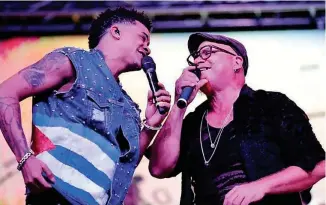  ?? /@GDZOFICIAL ?? Confiesan que no van a compromete­r lo que son sólo por estar a la moda.