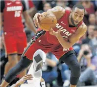  ?? WILFREDO LEE/AP ?? Guard Wayne Ellington will be paid $6.3 million this season, matching his salary from this past season. He averaged a career-high 11.2 points per game last year.