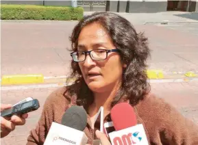  ?? ILUSTRATIV­A ?? Tras la liberación del probable homicida hace más de un año, la madre de la víctima se dedicó a exigir justicia.