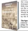  ??  ?? The Age of Pandemics
Chinmay Tumbe 271pp, ~599 HarperColl­ins
