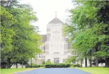  ?? DONNA FISHER/THE MORNING CALL FILE PHOTO ?? Developer David Jaindl is planning to “repurpose” the vacant Mary Immaculate Center in Lehigh Township.