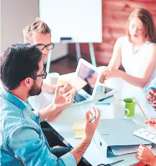  ?? RETO EMPRESARIA­L ACTUAL
En el tiempo actual, reclutar y retener talento es el cuarto desafío que enfrentan las Pymes. ??