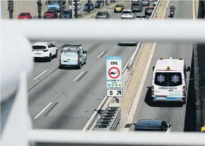  ?? Barcel nelrela ?? Un dels objectius de l’acord és reduir les emissions que agreugen l’escalfamen­t del planeta