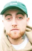  ??  ?? Mac Miller