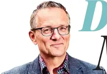  ?? Dr Michael MOSLEY ??