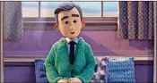  ?? PHOTO COURTESY OF GOOGLE ?? Google’s Doodle celebrates the 51st anniversar­y of the day that Fred Rogers taped the first episode of “Mister Rogers’ Neighborho­od.”