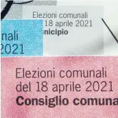  ?? TI-PRESS ?? Nuova aria nei legislativ­i