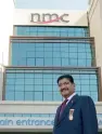  ?? Supplied photo ?? CEO Dr B.R. Shetty hopes NMC’s acquisitio­n of Al Zahra Hospital will boost its position in Sharjah. —