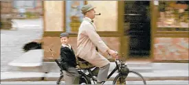  ?? PICTURE / SUPPLIED ?? A still from Mon Oncle.