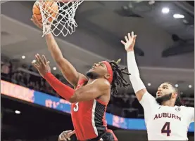  ?? USA Today Sports - John Reed ?? Kario Oquendo and his Georgia teammates will play at Texas A&M on Saturday, looking to buck the Bulldogs’ recent trend of struggles against the Aggies.