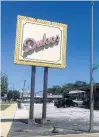 ?? SOUTHTOWN BOB BONG/DAILY ?? Dukes closed its longtime Bridgeview location in 2019 and has announced it will reopen later this year in Mokena.