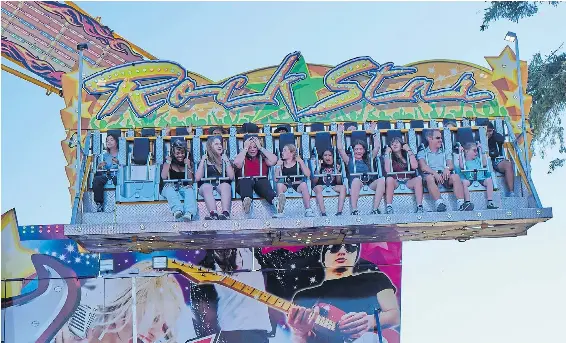 ‘It takes a village’: Saanich Fair enters 157th year with the future in ...