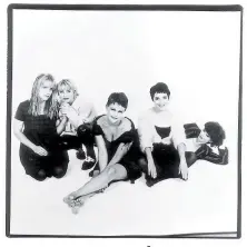  ?? THE GO-GO’S ??