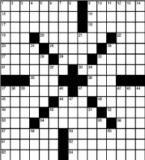  ?? By David C. Duncan De er ?? Friday.s Puzzle Solved 9/2/17