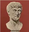  ?? ?? Il poeta e filosofo Lucrezio (Pompei-Roma, I secolo a. C.)