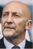  ?? ?? Former QPR and Bristol Rovers manager Ian Holloway