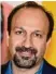  ??  ?? Asghar Farhadi