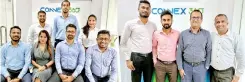  ?? ?? Sales and Pre-sales team of Connex 360