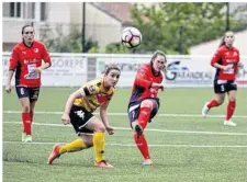  ?? (© SM). ?? Meilleure attaque du groupe, avec 16 buts, La Roche ESOF doit garder le rythme contre Arras