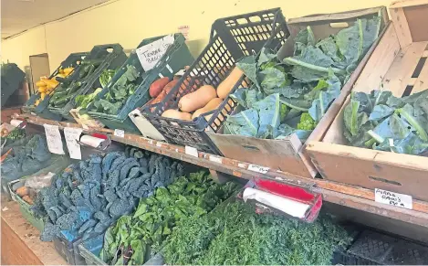  ?? Picture: Shuttersto­ck. ?? Shoppers have been thanked for supporting the farming industry during the crisis.