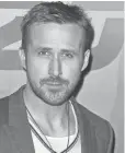  ?? PASCAL LE SEGRETAIN, GETTY IMAGES ?? Ryan Gosling will host the season premiere Sept 30.