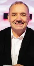  ??  ?? Bob Mortimer, Vic & Bob’s Big Night Out, BBC4, 10pm