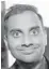  ??  ?? Aziz Ansari