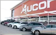  ??  ?? Luxury upmarket vehicles are regularly sold by Aucor. The auction house is celebratin­g more than 50 years in the industry.