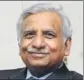  ??  ?? ■ Jet Airways chairman Naresh Goyal