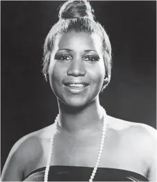  ?? FOTO: IMAGO ?? Aretha Franklin im Jahr 1973 – sechs Jahre nach ihrem Nummer- 1- Hit „ Respect“.