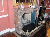  ??  ?? Missing: But fireplace ‘found in Meath’