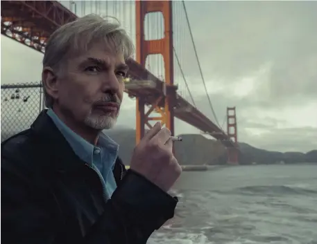  ?? ?? BY THE BAY: The fourth season of Amazon’s ‘Goliath,’ starring Billy Bob Thornton as Billy McBride, is set in San Francisco.