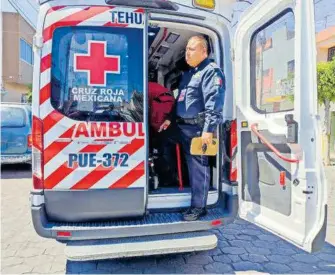  ?? ?? Víctima fue trasladada a un centro hospitalar­io