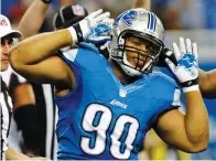  ??  ?? THE MIAMI DOLPHINS finally got the game-changer they needed on Sunday by agreeing to terms with free-agent tackle Ndamukong Suh on a six-year deal worth $114 million with $60 million guaranteed. Suh will become the highest-paid defensive player in the...