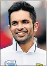  ??  ?? KESHAV MAHARAJ