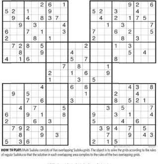 pressreader toronto star 2016 06 04 multi sudoku
