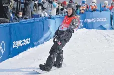  ?? FOTO: BEN STANSALL/AFP ?? Olympiasie­ger, Vorbild und ein eigenes Videospiel: Snowboarde­r Shaun White hat seinen Sport geprägt wie kein anderer.