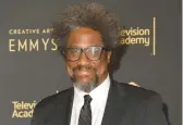  ?? KEVIN WINTER/GETTY 2021 ?? W. Kamau Bell is the host of “United Shades of America,” now in its seventh season on CNN.