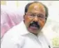  ??  ?? M Veerappa Moily