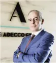  ??  ?? Κωνσταντίν­ος Μυλωνάς, Cluster Head του ομίλου Adecco στην Ελλάδα και τη Βουλγαρία.