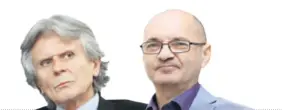  ??  ?? Goran Gazivoda i Goran Aleksić smatraju da je ovo održivo rješenje uz koje bi sve strane profitiral­e