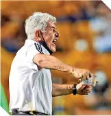  ?? / FOTO: MEXSPORT ?? Los Tigres de Ferretti atraviesan un momento complicado.