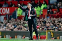  ?? AP ?? Ole Gunnar Solskjaer has made a remarkable impact since arriving as United’s interim boss. —