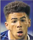  ??  ?? VITAL STRIKE: Che Adams